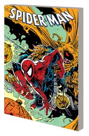 SPIDER-MAN BY TODD MCFARLANE COMPLETE COLLECTION TP ***OOP***