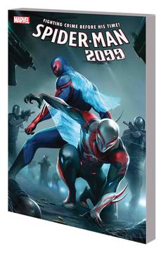 SPIDER-MAN 2099 TP VOL 07 BACK TO FUTURE SHOCK