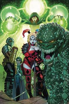 SUICIDE SQUAD TP VOL 03 BURNING DOWN THE HOUSE (REBIRTH)