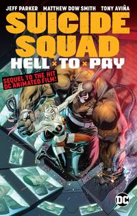 SUICIDE SQUAD HELL TO PAY TP