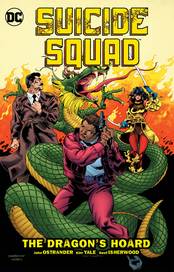 SUICIDE SQUAD TP VOL 07 THE DRAGONS HOARD ***OOP***