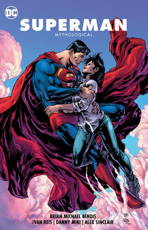 Superman Vol. 4: Mythological TP
