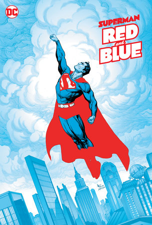 Superman Red & Blue HC