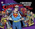 SUPERMAN SILVER AGE NEWSPAPER DAILIES HC VOL 02 1961-1963