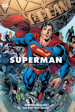 Superman Vol. 3: The Truth Revealed HC