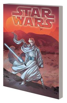 STAR WARS TP VOL 07 ASHES OF JEDHA ***OOP***