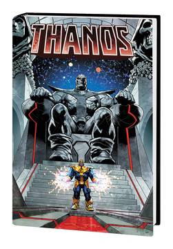 THANOS BY DONNY CATES HC ***OOP***