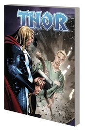THOR BY DONNY CATES TP VOL 02 PREY ***OOP***