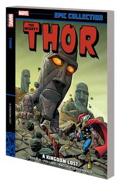 THOR EPIC COLLECTION TP KINGDOM LOST