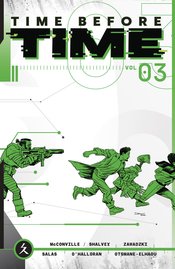 TIME BEFORE TIME TP VOL 03