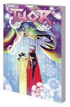 THOR TP VOL 02 ROAD TO WAR OF REALMS ***OOP***