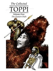 COLLECTED TOPPI HC VOL 05 EASTERN PATH ***OOP***
