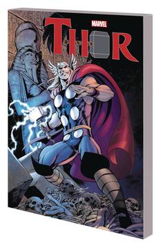 THOR THE TRIAL OF THOR TP ***OOP***
