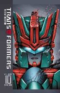 TRANSFORMERS IDW COLL PHASE 2 HC VOL 10 ***OOP***