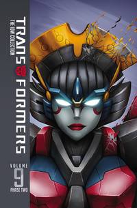 TRANSFORMERS IDW COLL PHASE 2 HC VOL 09 NEW PTG