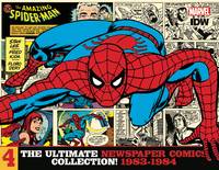AMAZING SPIDER-MAN ULT NEWSPAPER COMICS HC VOL 04 1983-1984 ***OOP***