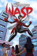 UNSTOPPABLE WASP UNLIMITED TP VOL 02 GIRL VS AIM