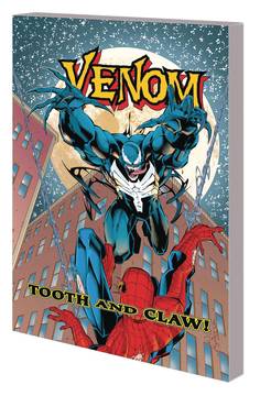 VENOM TP TOOTH AND CLAW ***OOP***