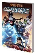 WAR OF REALMS NEW AGENTS OF ATLAS TP