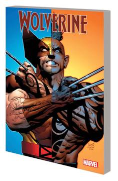 WOLVERINE BY DANIEL WAY COMPLETE COLLECTION TP VOL 03