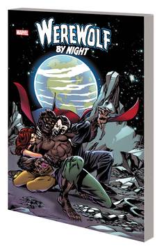 WEREWOLF BY NIGHT COMPLETE COLLECTION TP VOL 02 ***OOP***