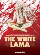 WHITE LAMA HC