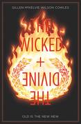 WICKED & DIVINE TP VOL 08 OLD IS THE NEW NEW