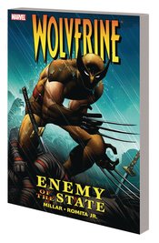 WOLVERINE TP ENEMY OF THE STATE NEW PTG