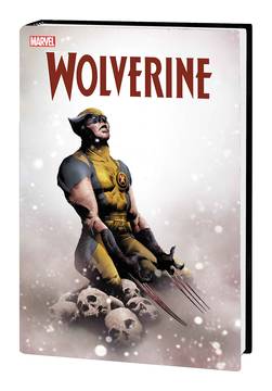 WOLVERINE GOES TO HELL OMNIBUS HC ***Heavy damage – reading copy***