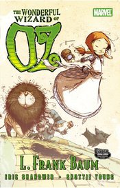 OZ HC WONDERFUL WIZARD OF OZ (different Cover)