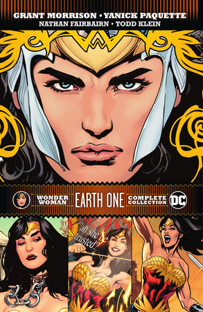 WONDER WOMAN EARTH ONE COLLECTION TP