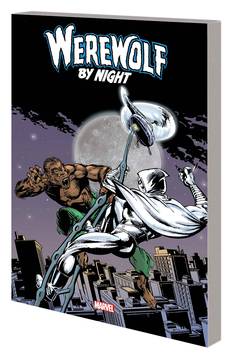 WEREWOLF BY NIGHT COMPLETE COLLECTION TP VOL 03 ***OOP***