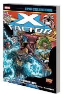 X-FACTOR EPIC COLLECTION TP X-AMINATIONS ***OOP***